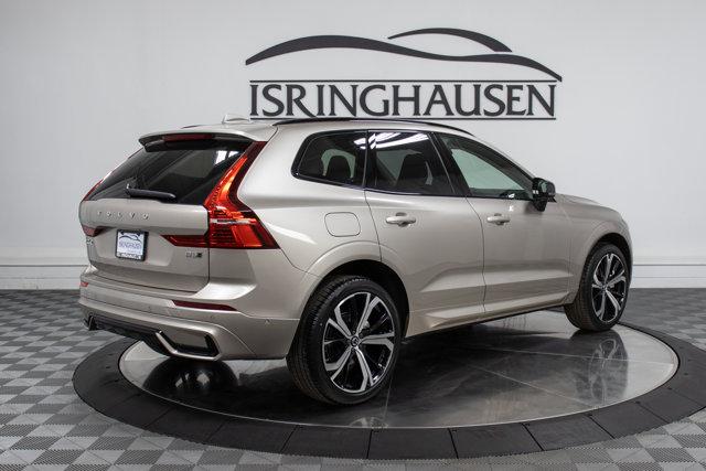 new 2025 Volvo XC60 car, priced at $59,845