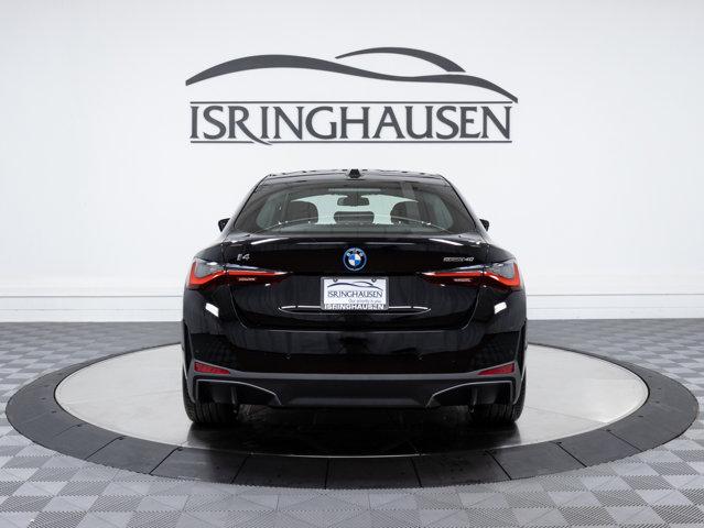 used 2024 BMW i4 Gran Coupe car, priced at $53,995