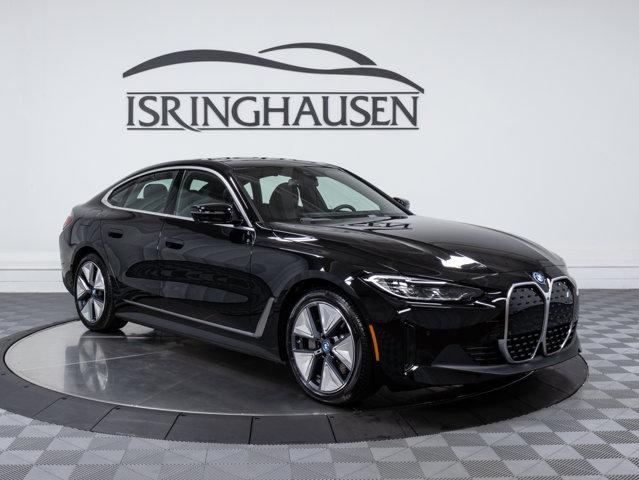 used 2024 BMW i4 Gran Coupe car, priced at $53,995