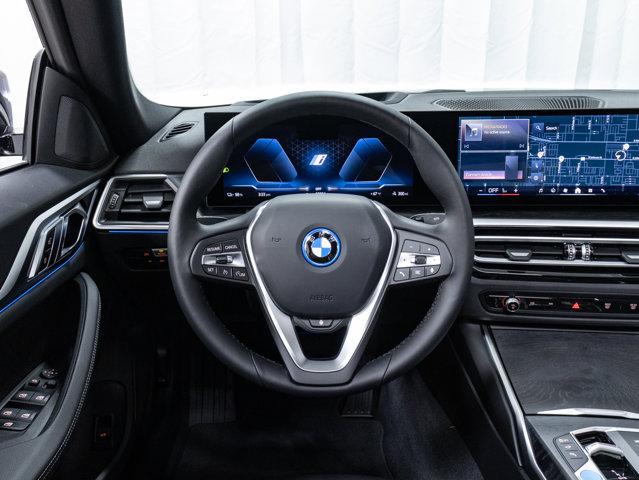 used 2024 BMW i4 Gran Coupe car, priced at $53,995