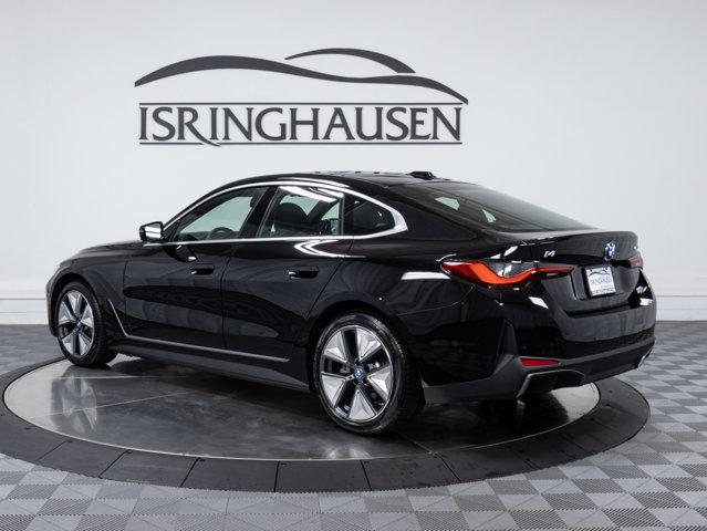 used 2024 BMW i4 Gran Coupe car, priced at $53,995