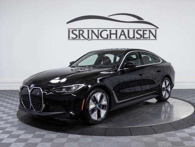 used 2024 BMW i4 Gran Coupe car, priced at $53,995