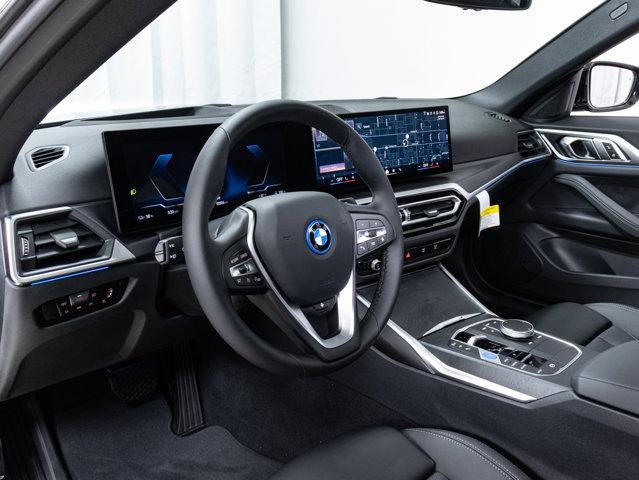 used 2024 BMW i4 Gran Coupe car, priced at $53,995