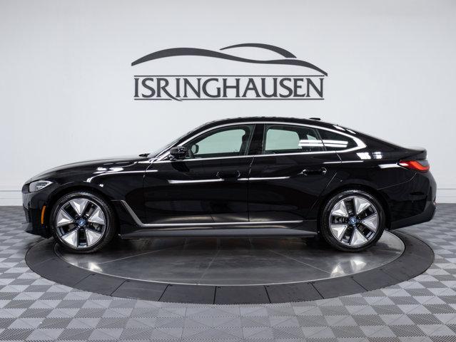 used 2024 BMW i4 Gran Coupe car, priced at $53,995