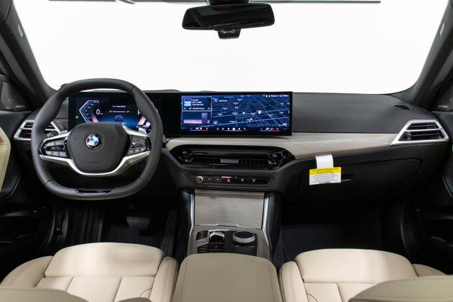 new 2025 BMW 230 car, priced at $48,985