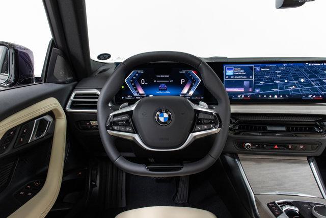 new 2025 BMW 230 car, priced at $48,985