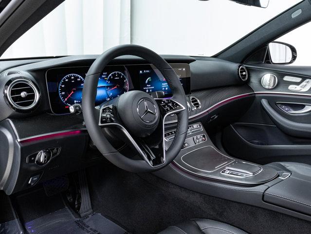 new 2023 Mercedes-Benz E-Class car, priced at $63,600