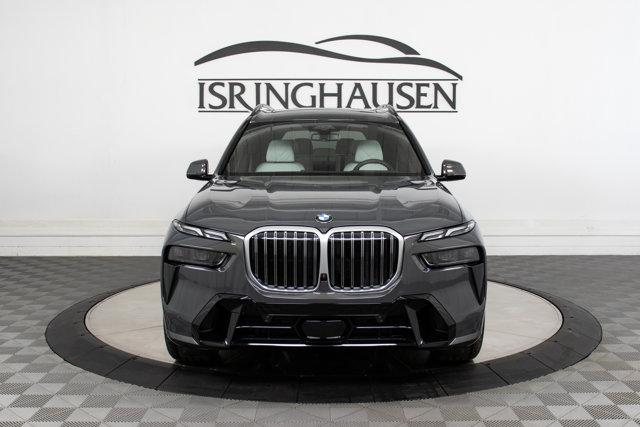 new 2025 BMW X7 car, priced at $96,885