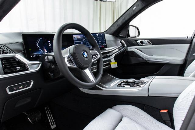 new 2025 BMW X7 car, priced at $96,885