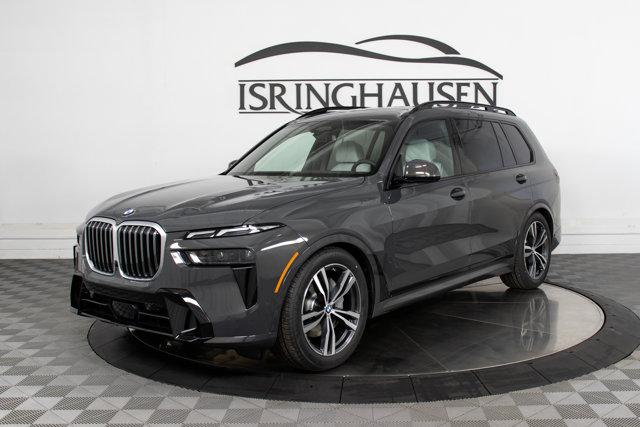 new 2025 BMW X7 car, priced at $96,885