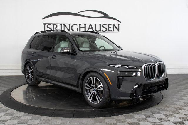 new 2025 BMW X7 car, priced at $96,885