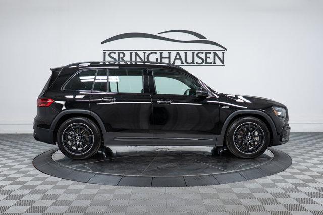 used 2024 Mercedes-Benz AMG GLB 35 car, priced at $52,900