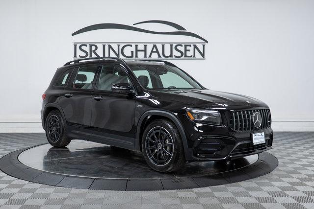 used 2024 Mercedes-Benz AMG GLB 35 car, priced at $52,900