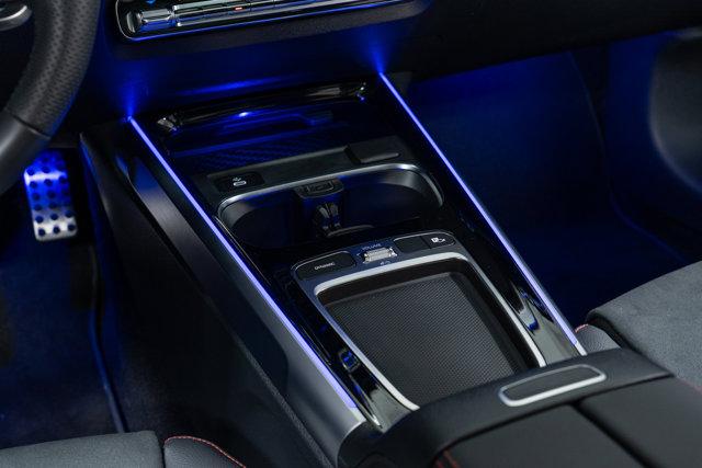 used 2024 Mercedes-Benz AMG GLB 35 car, priced at $52,900