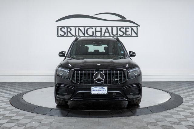 used 2024 Mercedes-Benz AMG GLB 35 car, priced at $52,900