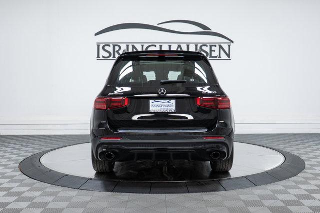 used 2024 Mercedes-Benz AMG GLB 35 car, priced at $52,900