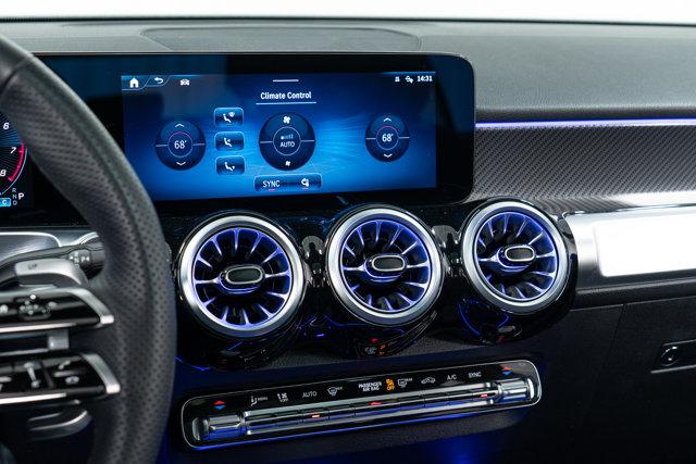 used 2024 Mercedes-Benz AMG GLB 35 car, priced at $52,900