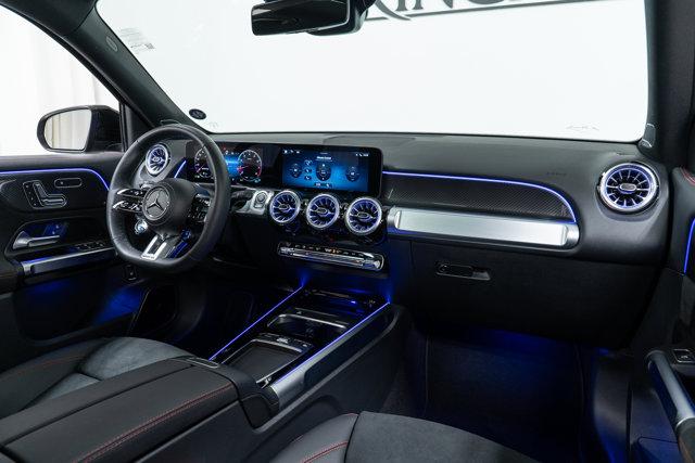 used 2024 Mercedes-Benz AMG GLB 35 car, priced at $52,900