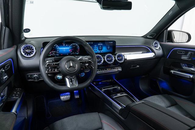 used 2024 Mercedes-Benz AMG GLB 35 car, priced at $52,900