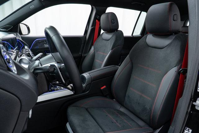 used 2024 Mercedes-Benz AMG GLB 35 car, priced at $52,900