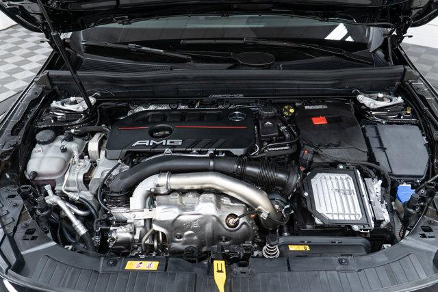 used 2024 Mercedes-Benz AMG GLB 35 car, priced at $52,900
