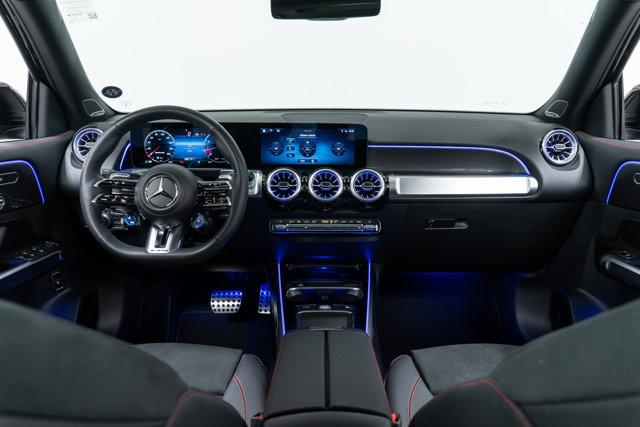 used 2024 Mercedes-Benz AMG GLB 35 car, priced at $52,900