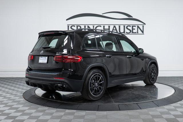 used 2024 Mercedes-Benz AMG GLB 35 car, priced at $52,900
