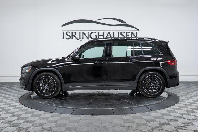 used 2024 Mercedes-Benz AMG GLB 35 car, priced at $52,900