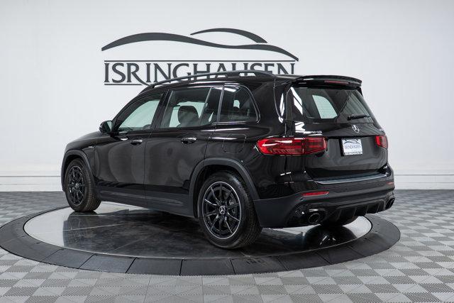 used 2024 Mercedes-Benz AMG GLB 35 car, priced at $52,900