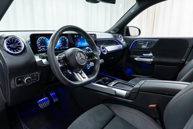 used 2024 Mercedes-Benz AMG GLB 35 car, priced at $52,900