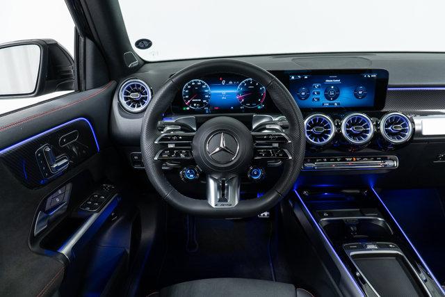 used 2024 Mercedes-Benz AMG GLB 35 car, priced at $52,900