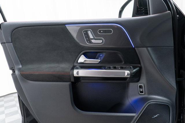 used 2024 Mercedes-Benz AMG GLB 35 car, priced at $52,900