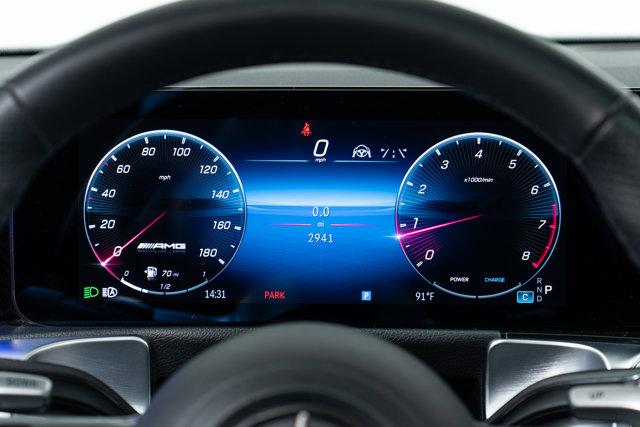 used 2024 Mercedes-Benz AMG GLB 35 car, priced at $52,900