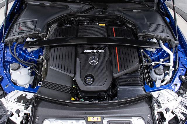 new 2025 Mercedes-Benz AMG CLE 53 car, priced at $83,990