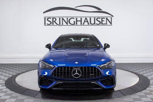 new 2025 Mercedes-Benz AMG CLE 53 car, priced at $83,990