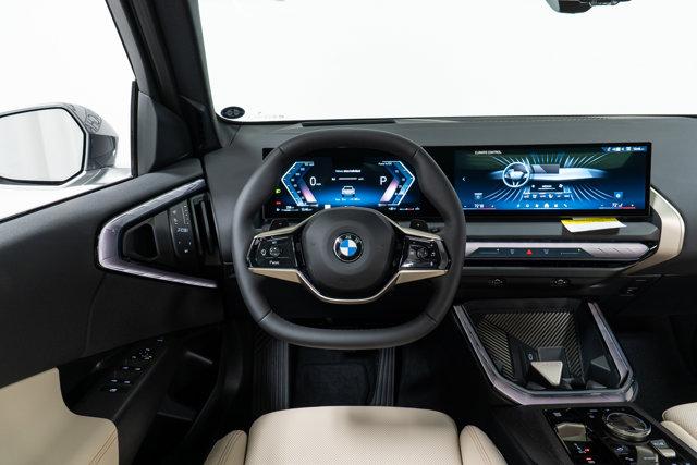 new 2025 BMW X3 car, priced at $56,075