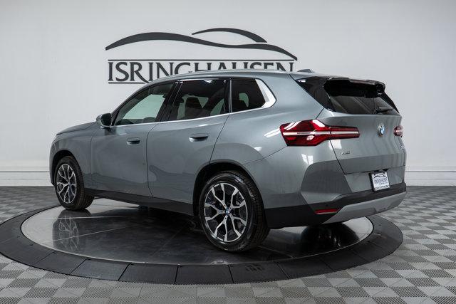 new 2025 BMW X3 car, priced at $56,075