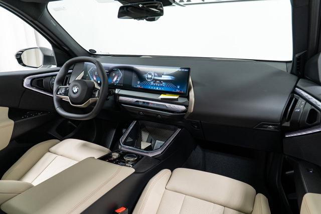 new 2025 BMW X3 car, priced at $56,075
