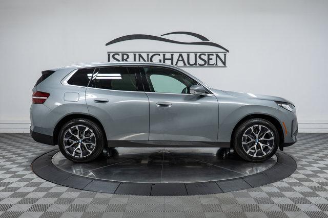 new 2025 BMW X3 car, priced at $56,075