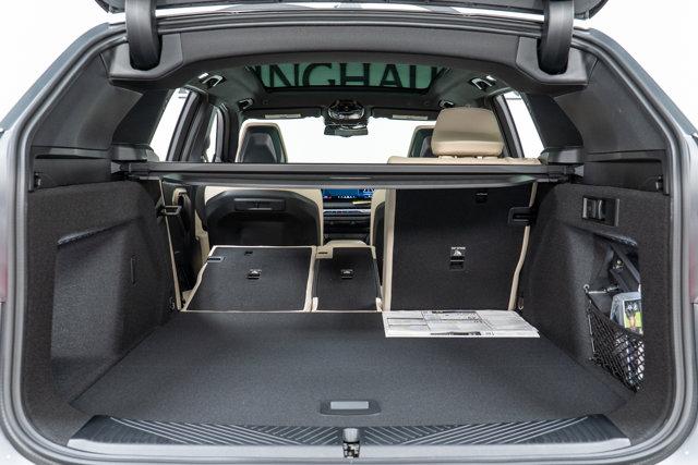 new 2025 BMW X3 car, priced at $56,075
