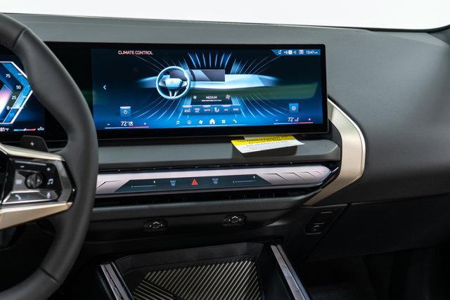 new 2025 BMW X3 car, priced at $56,075