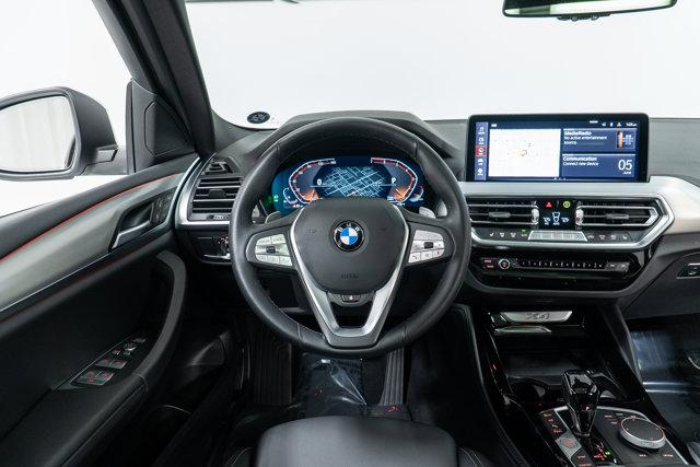 used 2024 BMW X4 car, priced at $49,900