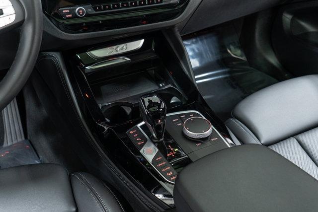 used 2024 BMW X4 car, priced at $49,900