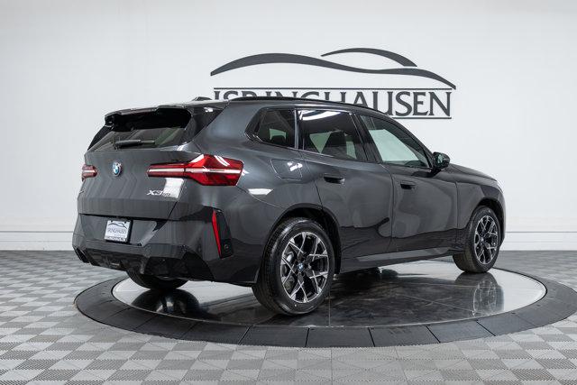new 2026 BMW X3 car, priced at $59,075