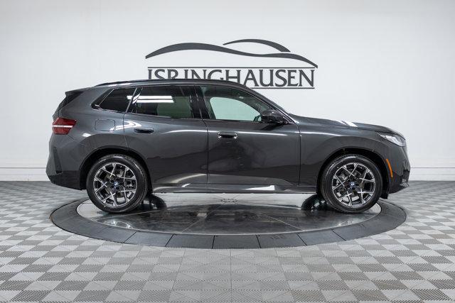 new 2026 BMW X3 car, priced at $59,075