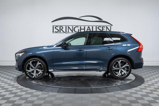 used 2023 Volvo XC60 car, priced at $44,900