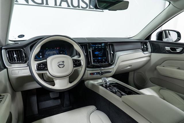 used 2023 Volvo XC60 car, priced at $44,900