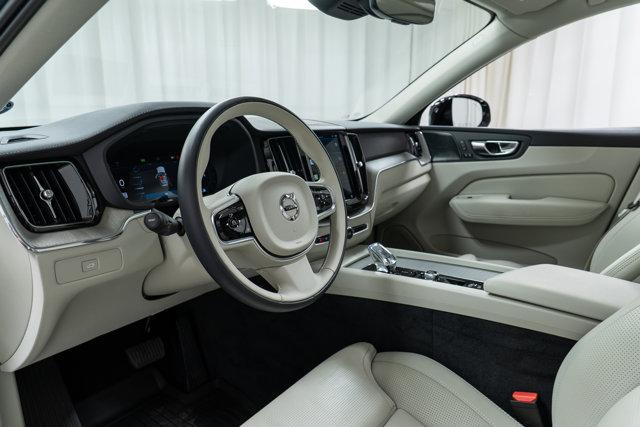 used 2023 Volvo XC60 car, priced at $44,900