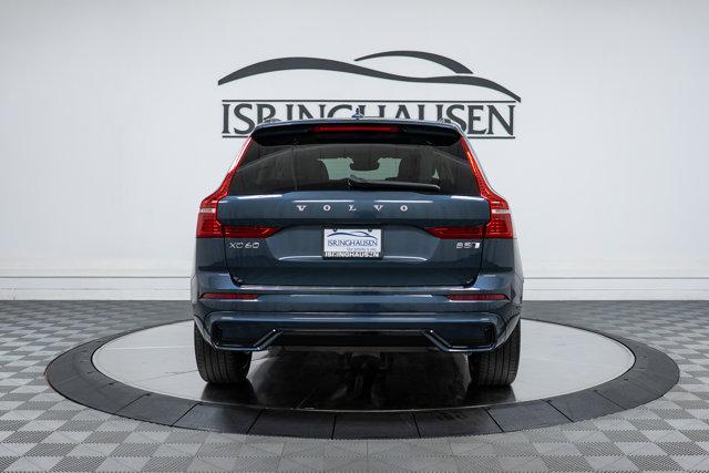 used 2023 Volvo XC60 car, priced at $44,900