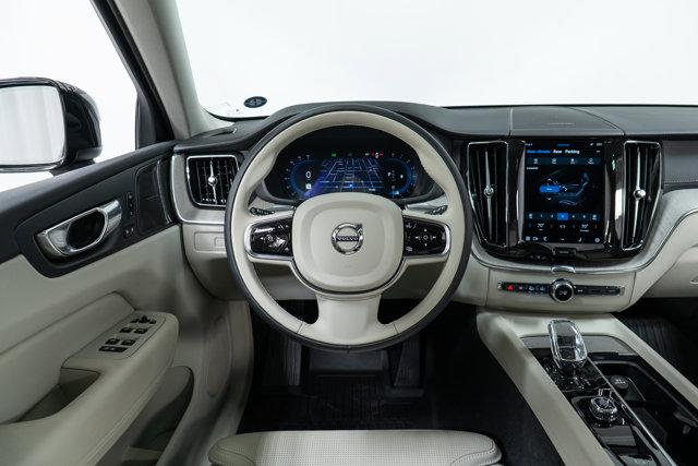 used 2023 Volvo XC60 car, priced at $44,900